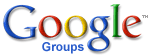 Using Google Groups to create a mailing list